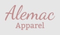 Alemac Apparel Inc. Coupons