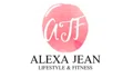 Alexa Jean Fitness Coupons