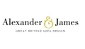 Alexander James Coupons