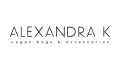 Alexandra K Coupons