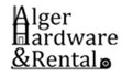 Alger Hardware and Rental Coupons