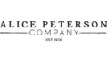 Alice Peterson Company Coupons