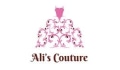 Ali’s Couture Coupons