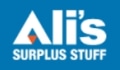 Ali's Surplus Stuff Coupons