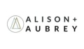 Alison + Aubrey Coupons