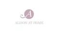 Alison at Home Coupons