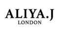 Aliya. J London Coupons