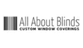 All About Blinds Coupons