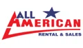 All American Rental and Sales Coupons