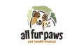 All Fur Paws Coupons