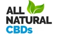 All Natural CBDs Coupons