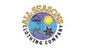 All Seasons Clothing Company Coupons