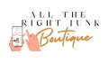 All The Right Junk {Plus Size} Boutique Coupons