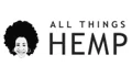 All Things Hemp Coupons