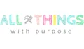 All Things with Purpose Coupons