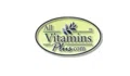 All Vitamins Plus Coupons