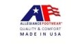 Allegiance Footwear Coupons