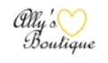 Allyson's Boutique Coupons