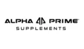 Alpha Prime Supplements Coupons