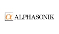 Alphasonik Coupons