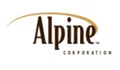 Alpine Corporation Coupons