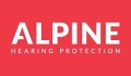 Alpine Hearing Protection Coupons