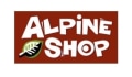 Alpine Shop Coupons