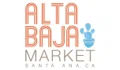 Alta Baja Market Coupons