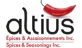 Altius Spices & Seasonings Coupons