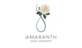 Amaranth Vase Company Coupons