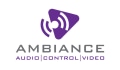 Ambiance Audio|Control|Video Coupons