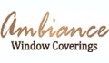 Ambiance Window Coverings Coupons