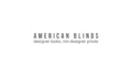 American Blinds Coupons