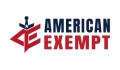 American Exempt Apparel Coupons