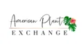 American Plant Exchange Coupons