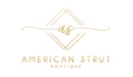 American Strut Boutique Coupons