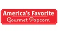 America's Favorite Gourmet Popcorn Coupons