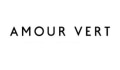 Amour Vert Coupons