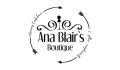 Ana Blair's Boutique Coupons