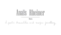 Anais Rheiner Coupons