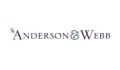 Anderson & Webb Coupons