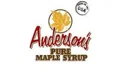 Anderson's Maple Syrup Coupons