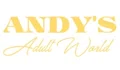 Andy's Adult World Coupons