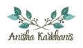 Anisha Karkhanis Coupons