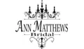Ann Matthews Bridal Coupons