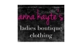 Anna Kayte's Boutique Coupons