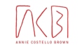 Annie Costello Brown Coupons