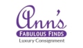 Ann's Fabulous Finds Coupons