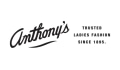 Anthony's Ladies Apparel Coupons
