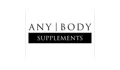 Any Body Supplements Coupons